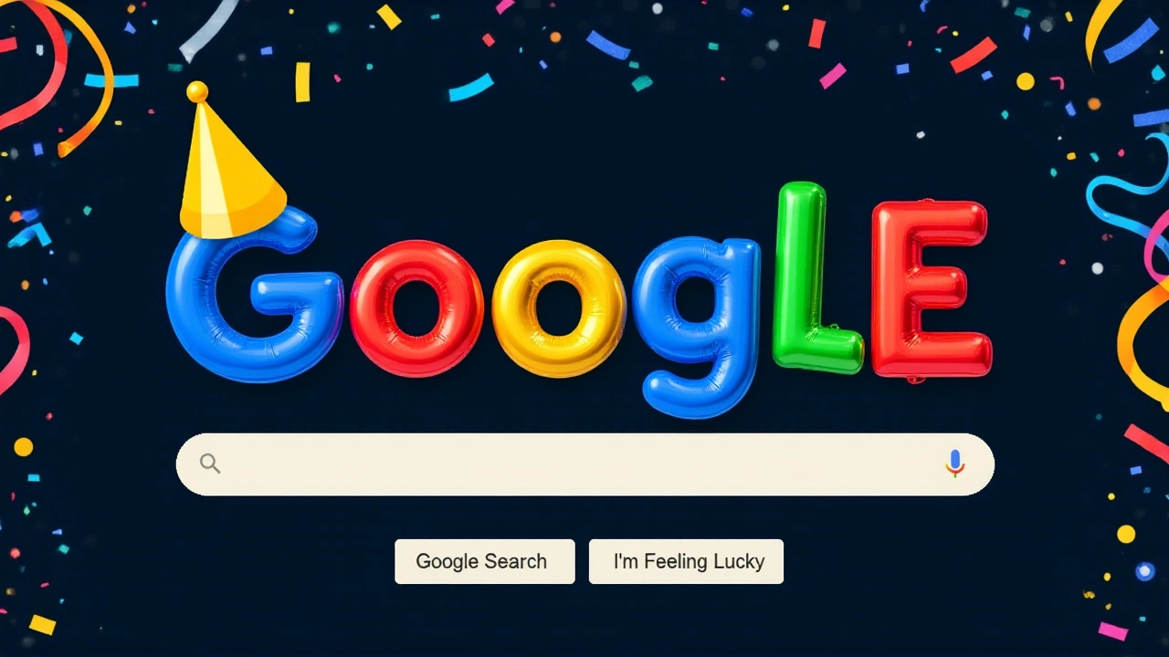 27 साल बाद Google का प्रभाव
