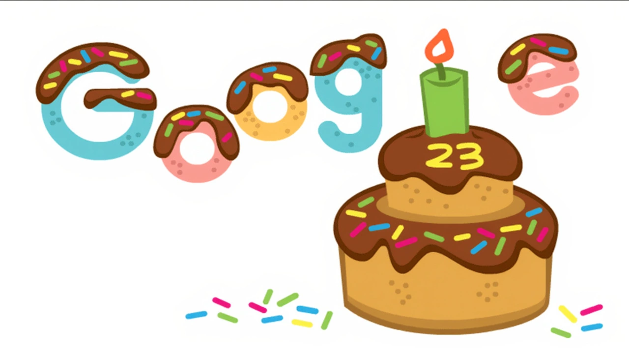 Google का 27वां जन्मदिन: एक गैरेज से विश्व की सबसे बड़ी टेक कंपनी तक