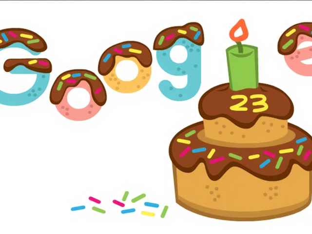 Google का 27वां जन्मदिन: एक गैरेज से विश्व की सबसे बड़ी टेक कंपनी तक