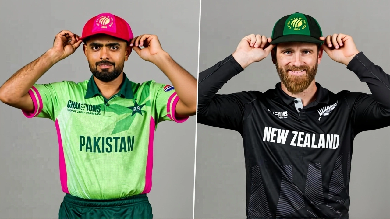 न्यूज़ीलैंड ने कराची में पाकिस्तान को 60 रन से हराया – ICC चैंपियंस ट्रॉफी 2025 की शुरुआत