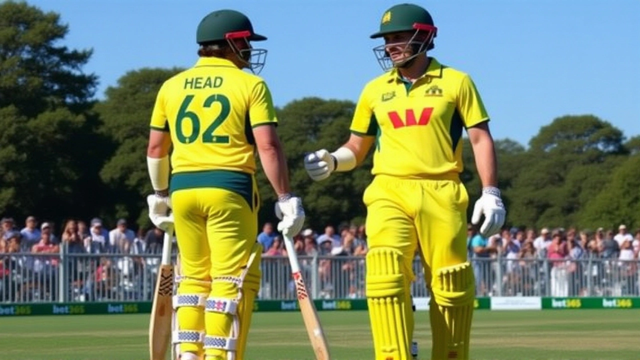 बाय ओवल में बारिश के कारण ऑस्ट्रेलिया बनाम न्यूजीलैंड का T20I मैच रद्द