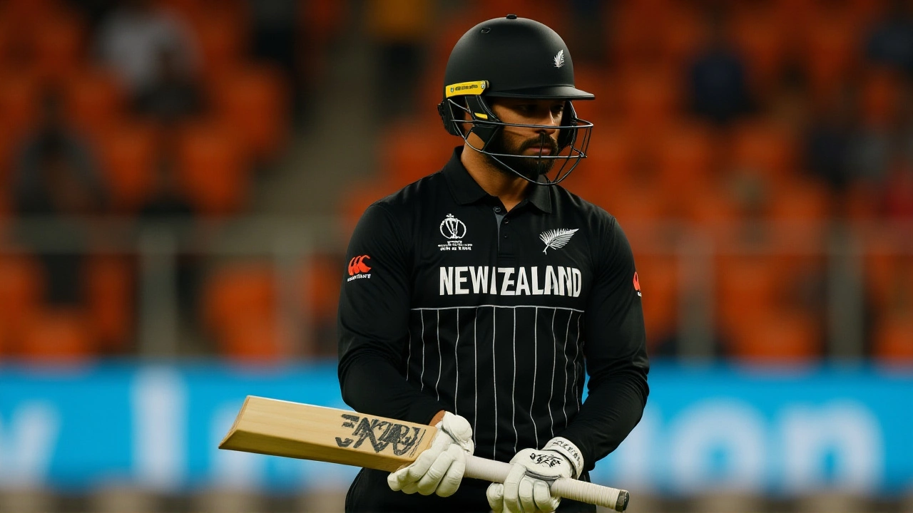 बाय ओवल: न्यूजीलैंड का नया क्रिकेट घर