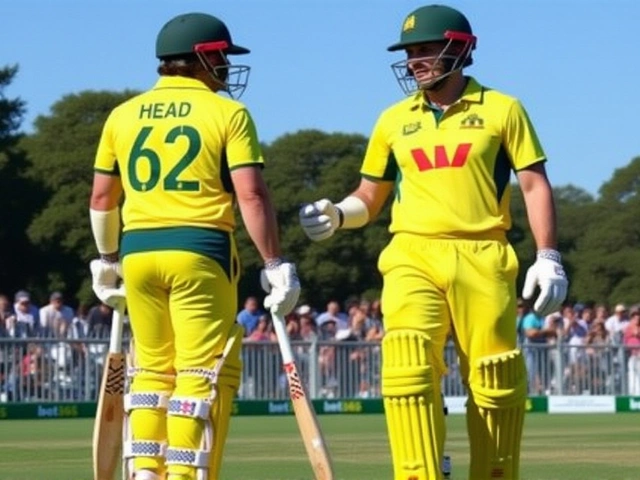 बाय ओवल में बारिश के कारण ऑस्ट्रेलिया बनाम न्यूजीलैंड का T20I मैच रद्द