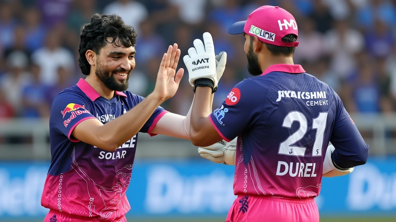 IPL 2026: राजस्थान रॉयल्स ने मुंबई को हराकर प्लेऑफ का टिकट काटा