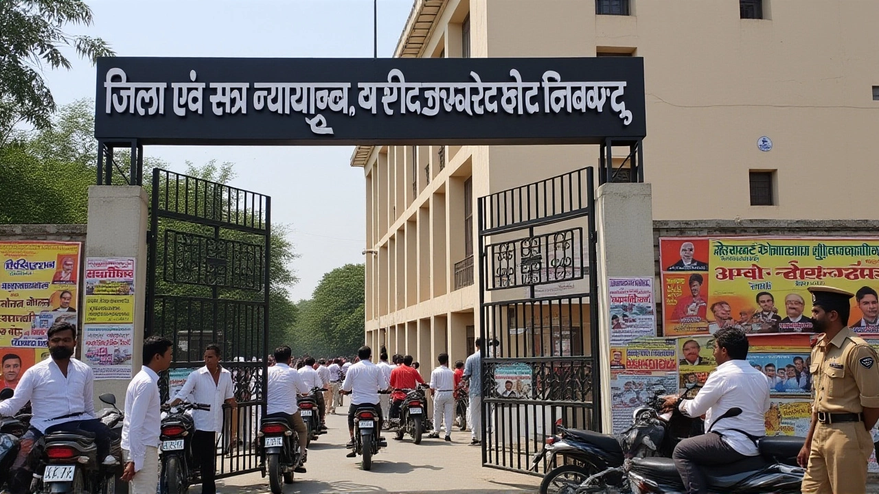 रायबरेली में राहुल गांधी पर मानहानि का केस, अगली सुनवाई 15 जून को