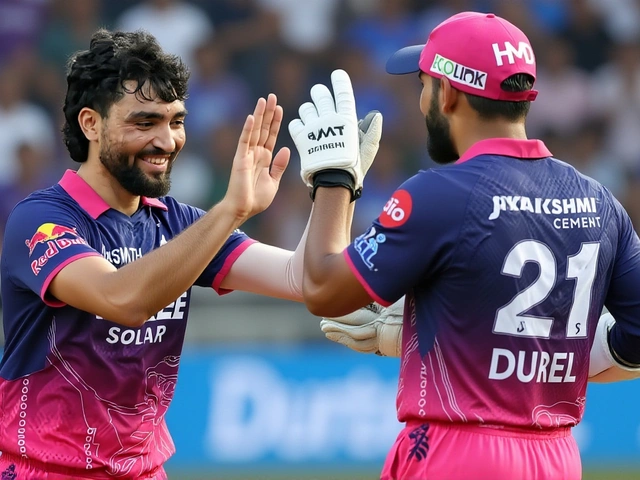IPL 2026: राजस्थान रॉयल्स ने मुंबई को हराकर प्लेऑफ का टिकट काटा