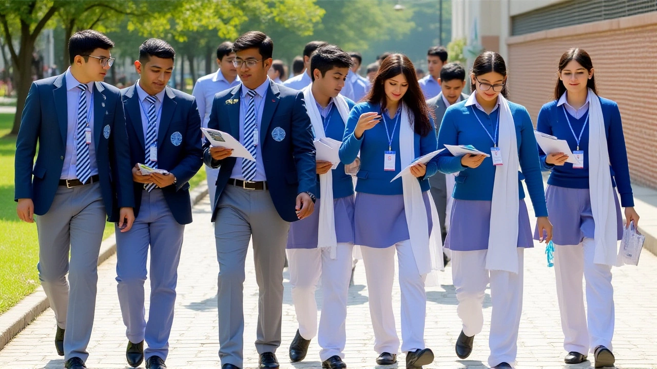 छात्रों के लिए महत्वपूर्ण सलाह
