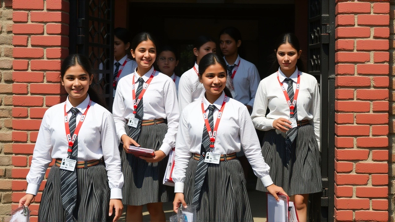 परिणाम कैसे चेक करें? स्टेप-बाय-स्टेप गाइड